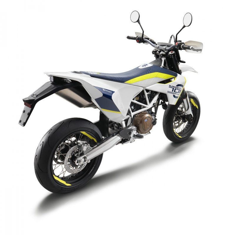 Husqvarna 701   