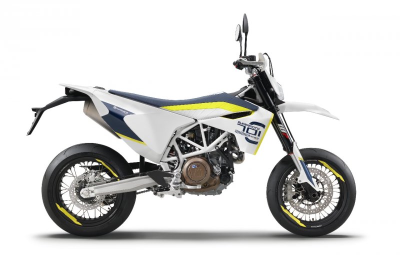 Husqvarna 701   