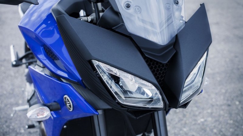  Yamaha Tracer 2017