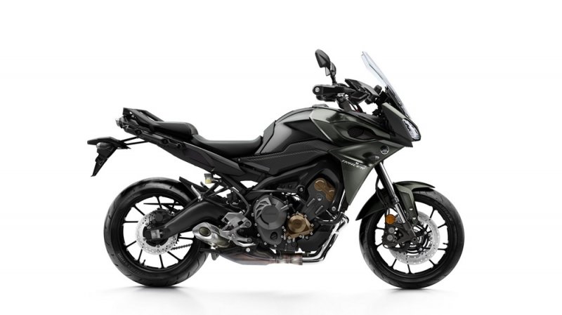  Yamaha Tracer 2017