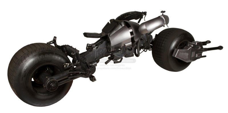 Batpod,  ,     405 000 