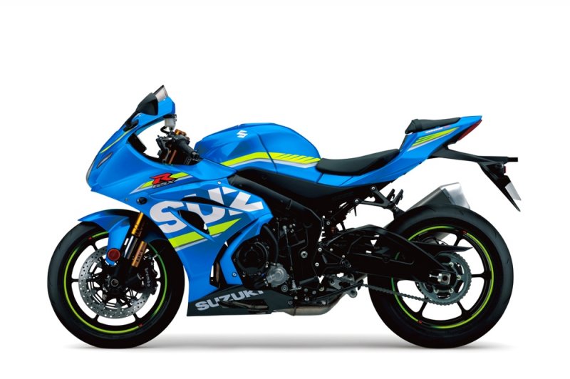 Intermot 2016:  Suzuki GSX-R1000R 2017