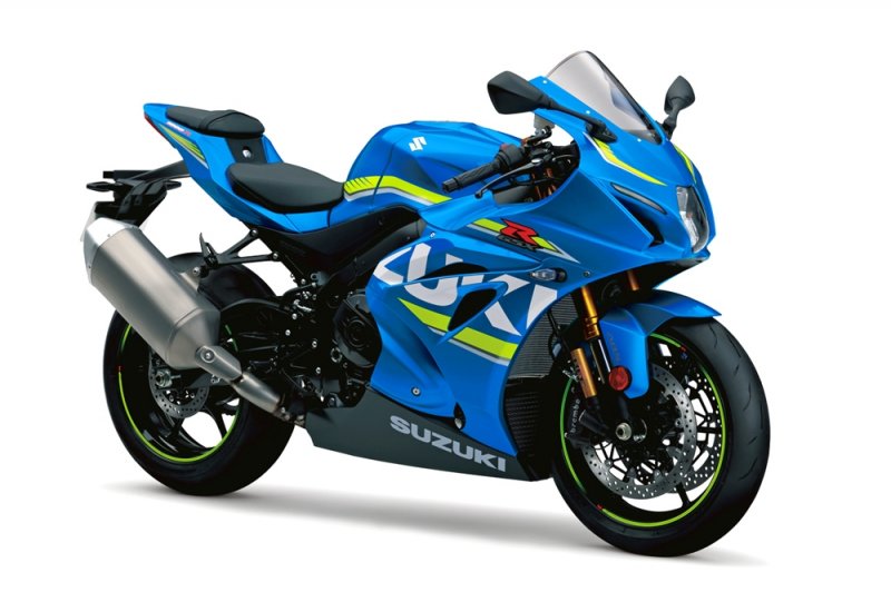 Intermot 2016:  Suzuki GSX-R1000R 2017