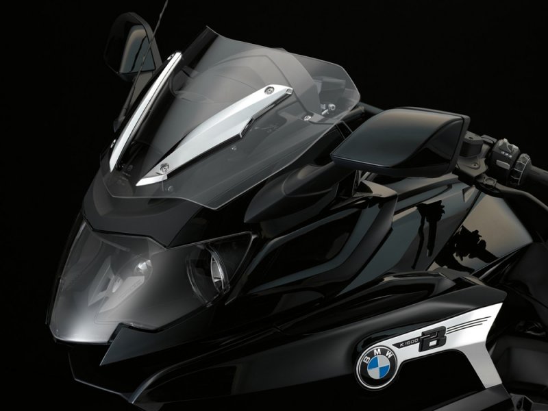   BMW K1600B 2017