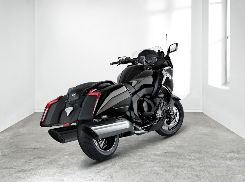   BMW K1600B 2017