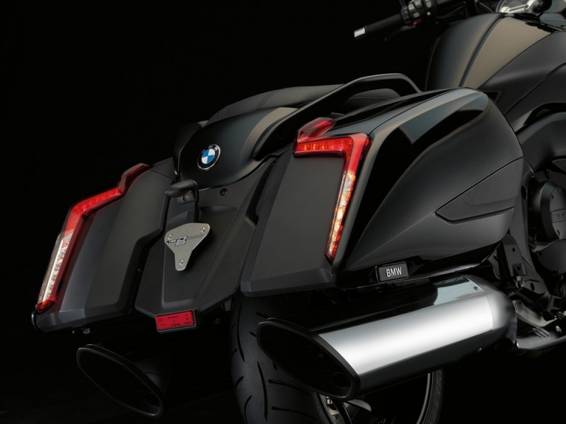   BMW K1600B 2017