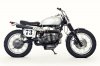 Dust Custom Motorcycles:  BMW R80RT