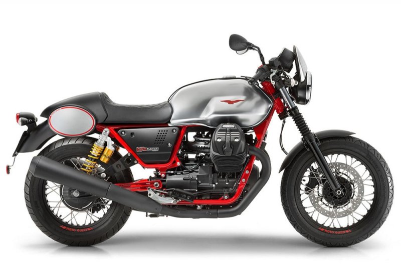 EICMA 2016:   Moto Guzzi V7 III 2017