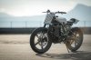 BMW  :  -  G310R  Street Tracker