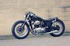 Heiwa MC: кастом Kawasaki W650