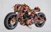 Game Over Cycles: кастом Harley-Davidson Sportster 883