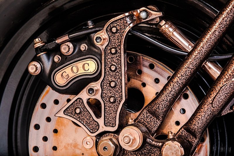 Game Over Cycles:  Harley-Davidson Sportster 883